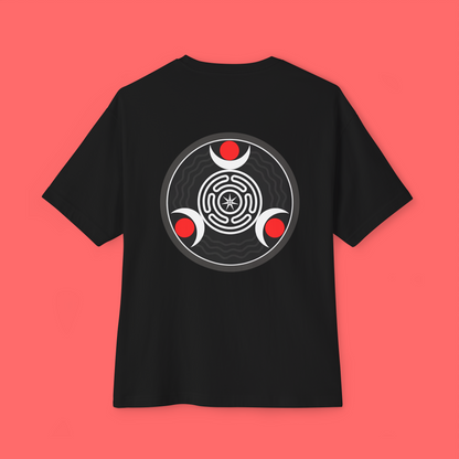 Boxy Tee 'Hecate'
