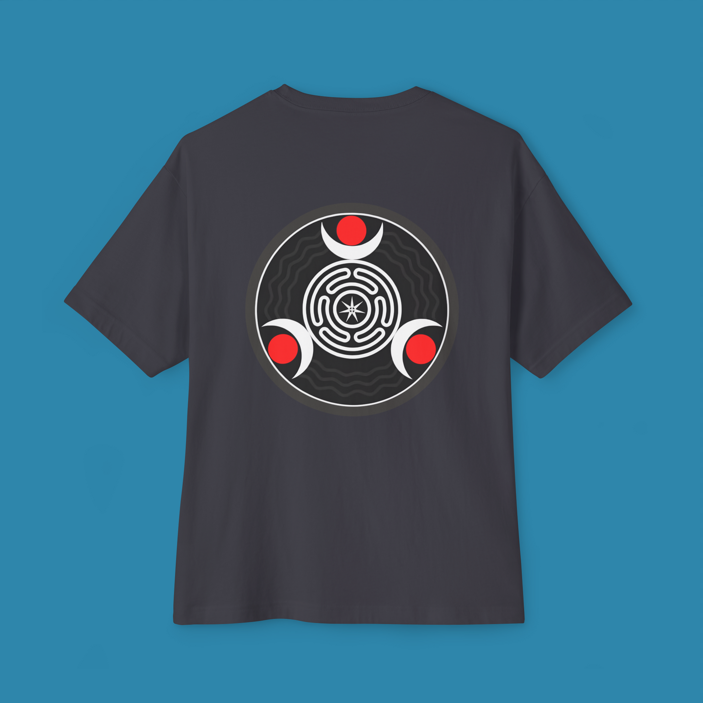 Boxy Tee 'Hecate'