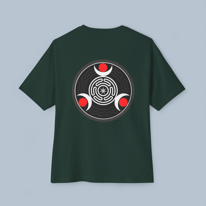Boxy Tee 'Hecate'