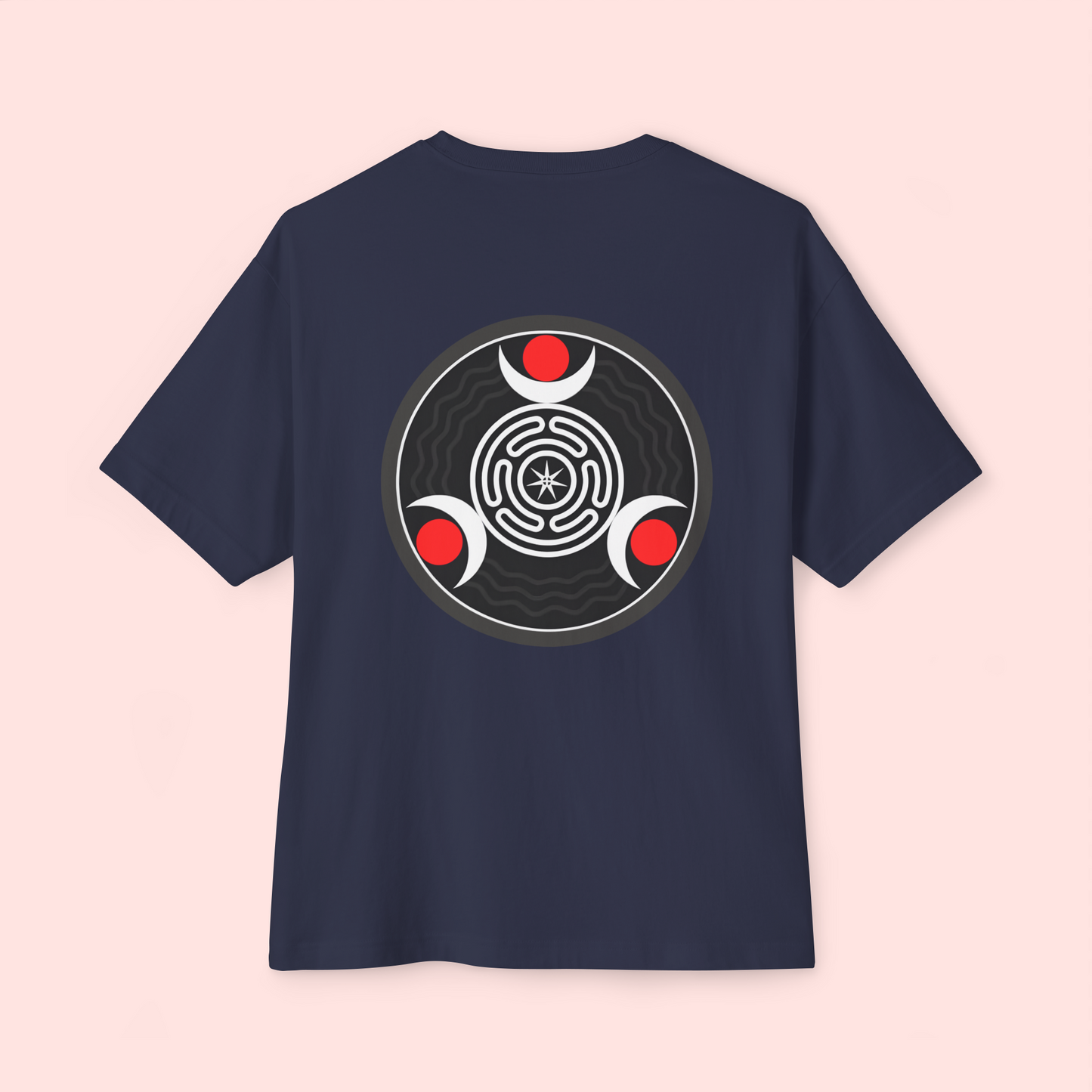 Boxy Tee 'Hecate'