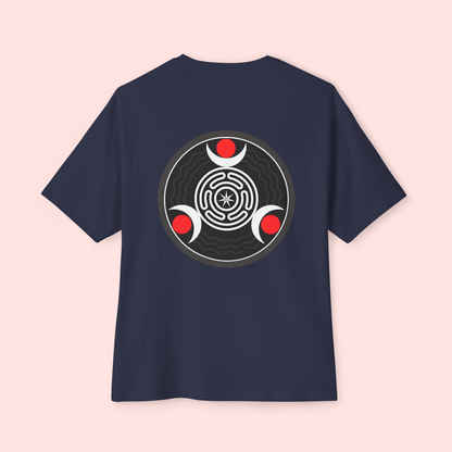 Boxy Tee 'Hecate'