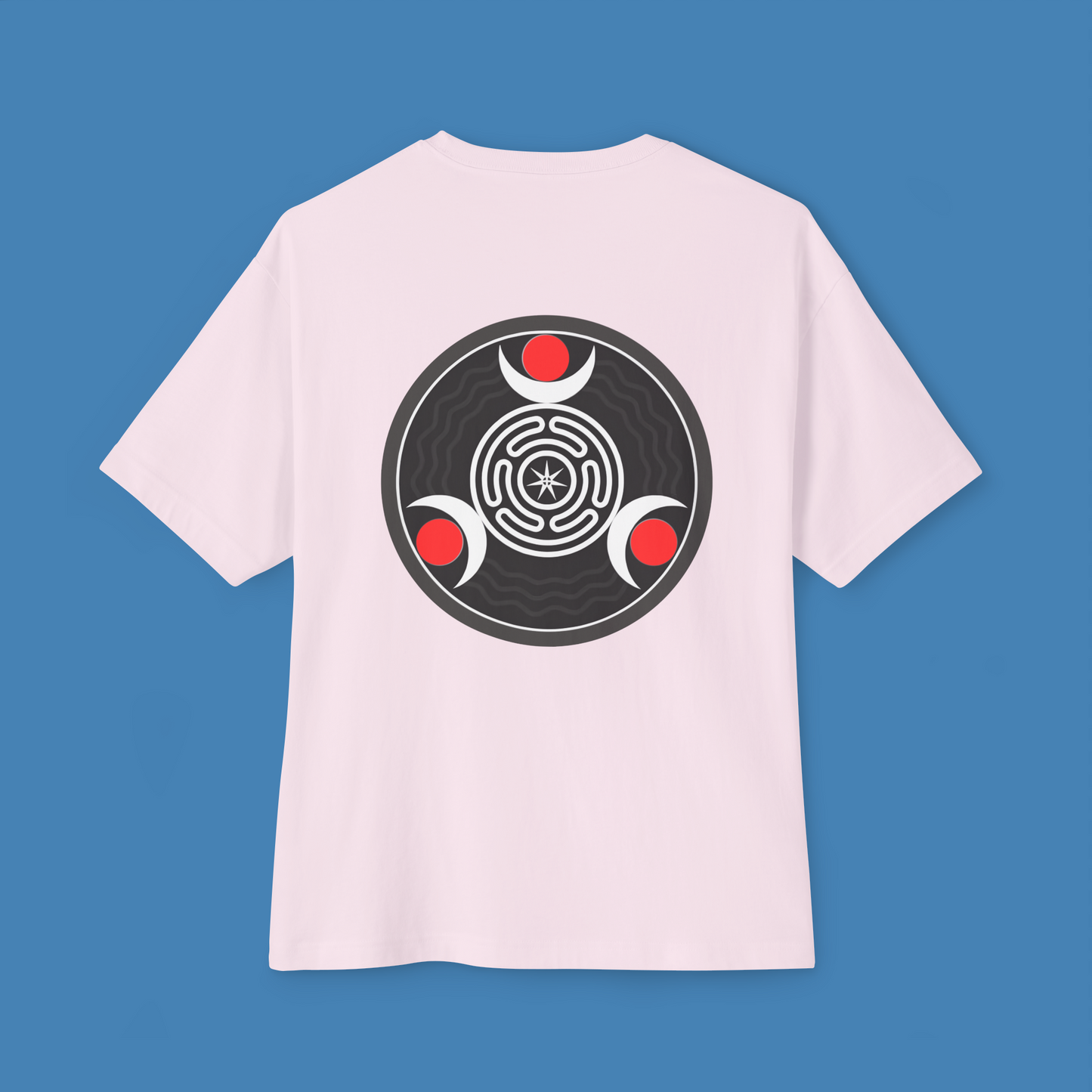 Boxy Tee 'Hecate'