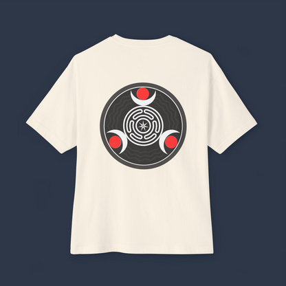 Boxy Tee 'Hecate'